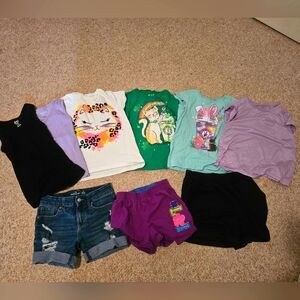 Girls 7/8 bundle